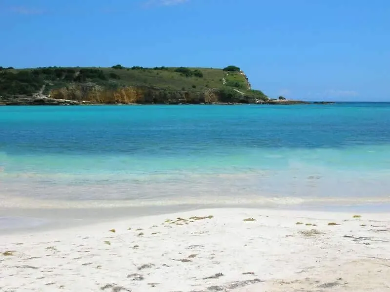 3Bdr Wi-Fi Parking Pool Ac 2 Min From The Beach Deposit Required Cabo Rojo 0*,