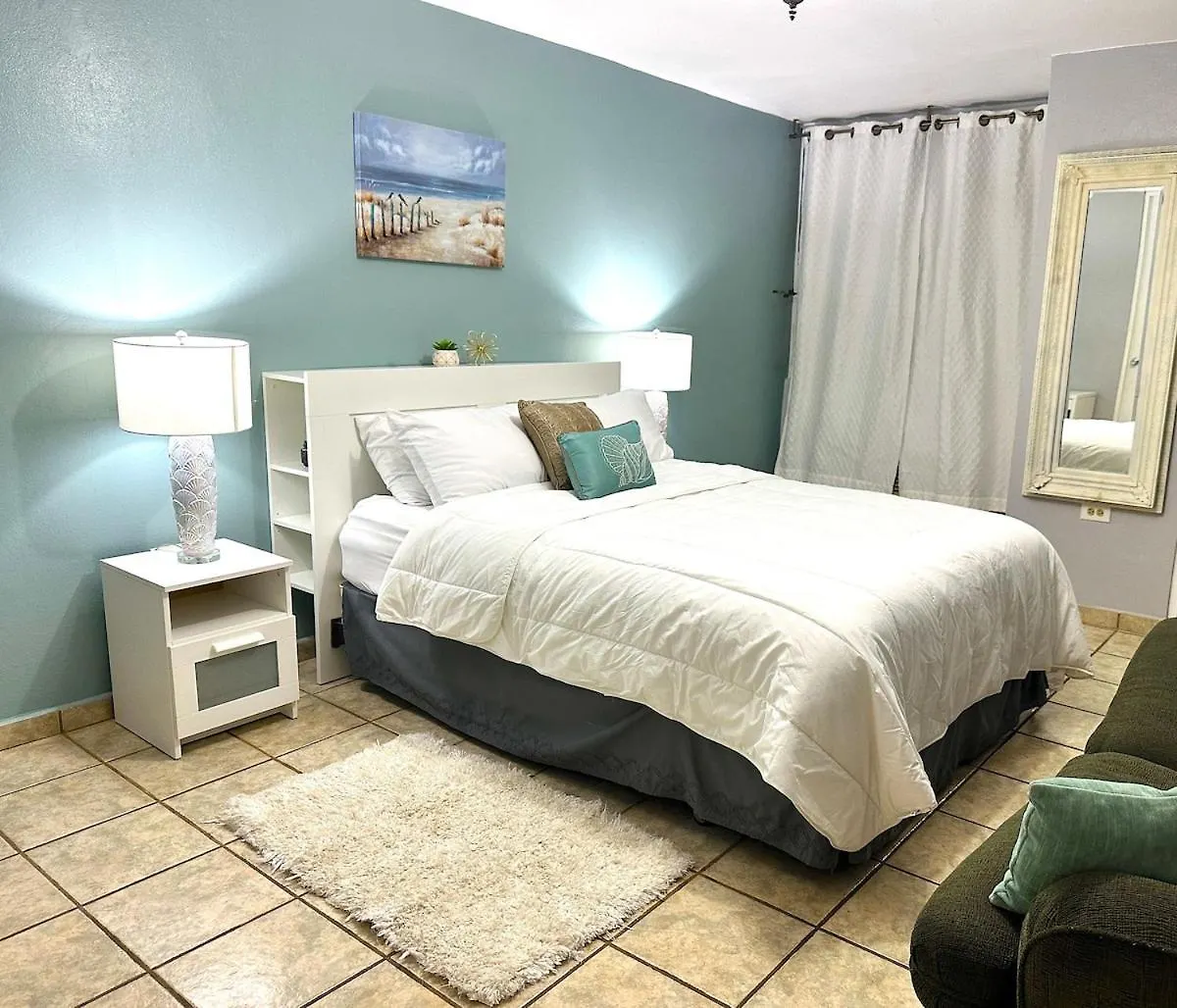3Bdr Wi-Fi Parking Pool Ac 2 Min From The Beach Deposit Required Cabo Rojo