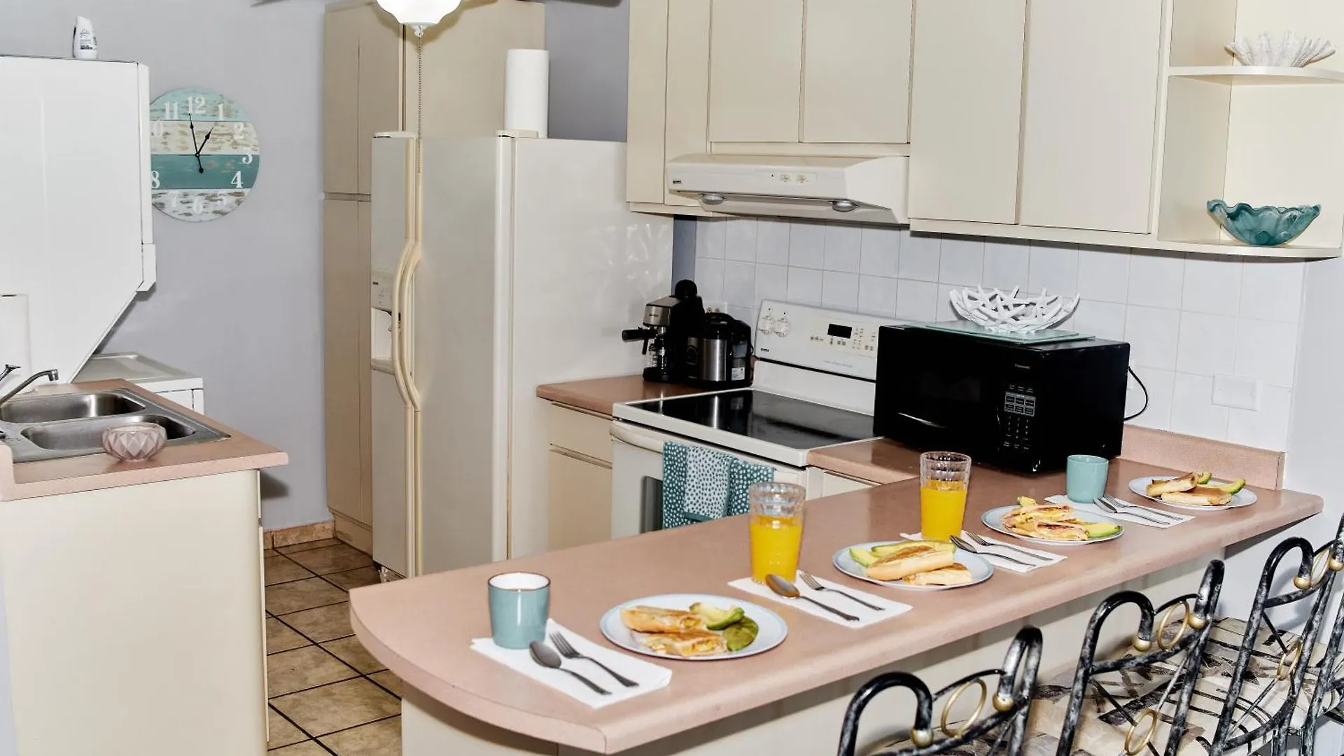 3Bdr Wi-Fi Parking Pool Ac 2 Min From The Beach Deposit Required Cabo Rojo 0*,